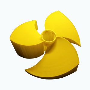 葉輪塑料模具3d打印服務加工 葉輪塑料模具3d打印服務加工